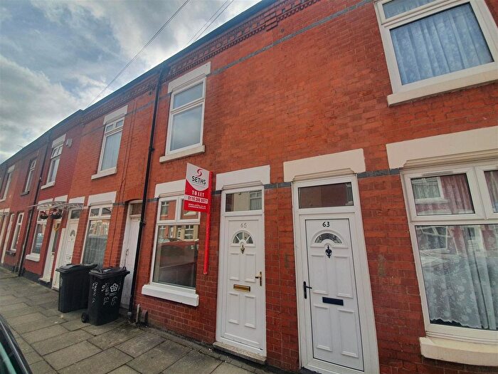 3 Bedroom Terraced House To Rent In Down Street, Belgrave, Leicester, LE4