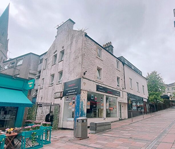 4 Bedroom Flat To Rent In Friars Street, Stirling Town, Stirling, FK8