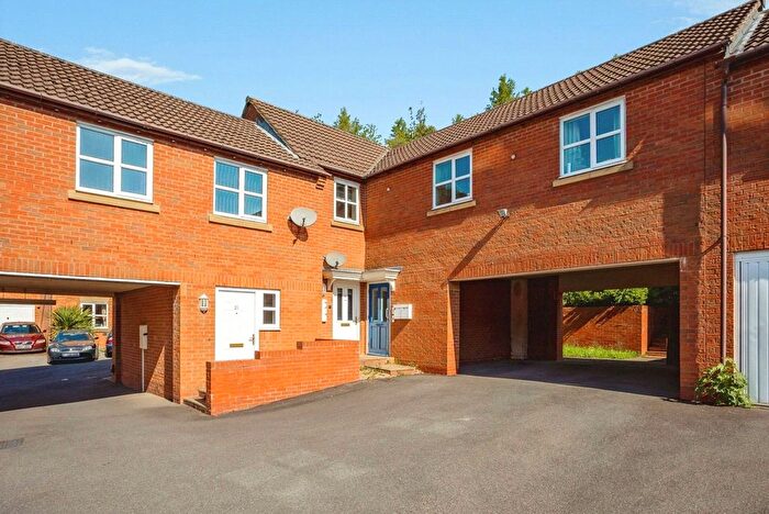 1 Bedroom Flat For Sale In Colling Close, Loughborough, Leicestershire, LE11