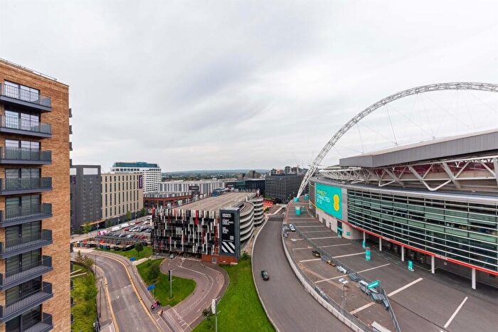 2 Bedroom Flat To Rent In Southway, Wembley, HA9