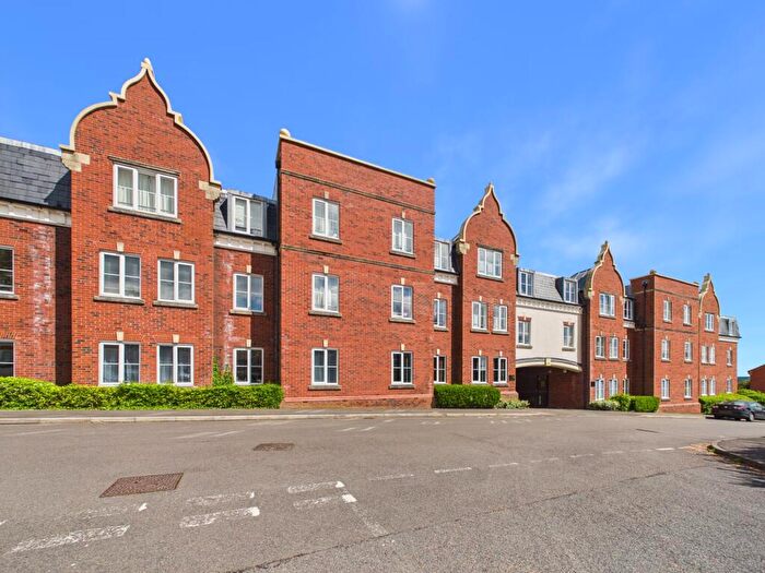 2 Bedroom Apartment For Sale In Duesbury Place, Mickleover, DE3