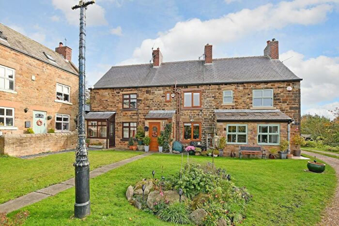 2 Bedroom Terraced House For Sale In Cavendish Square, West Handley, Marsh Lane, Sheffield, S21