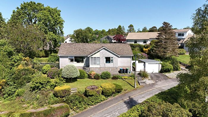 3 Bedroom Detached Bungalow For Sale In Maxwell Park, Dalbeattie, DG5