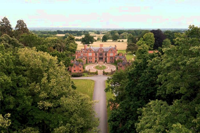 10 Bedroom Detached House For Sale In Dorfold Hall, Chester Road, Acton, Nantwich, Cheshire, CW5