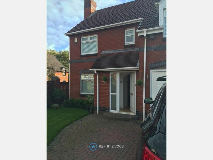 4 Bedroom Detached House To Rent In Seaton Close, Liverpool L12