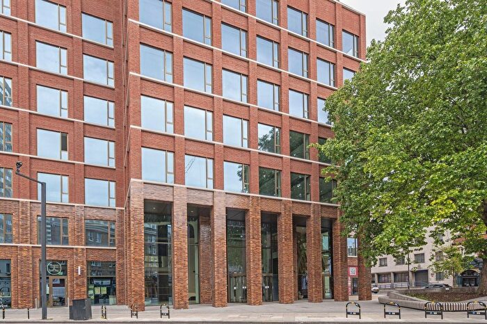 2 Bedroom Flat To Rent In City Road, Old Street, London, EC1V