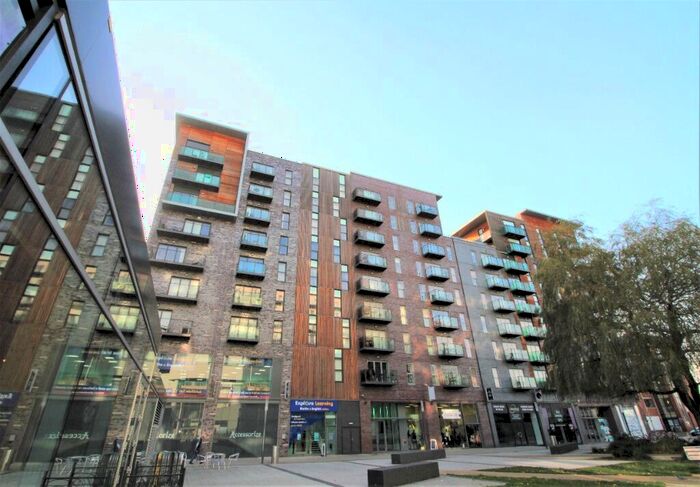 2 Bedroom Flat To Rent In St Johns Gardens, Bury, BL9