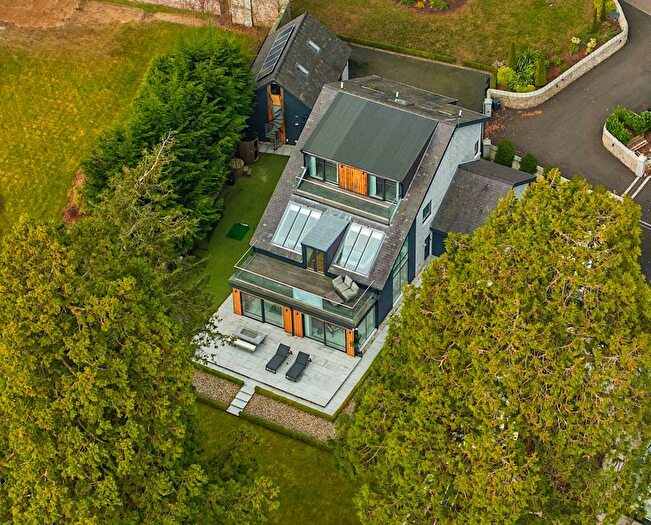 4 Bedroom Detached House For Sale In B Culter House Road, Milltimber, AB13