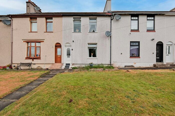 3 Bedroom Terraced House For Sale In Gowan Brae, Caldercruix, North Lanarkshire, ML6