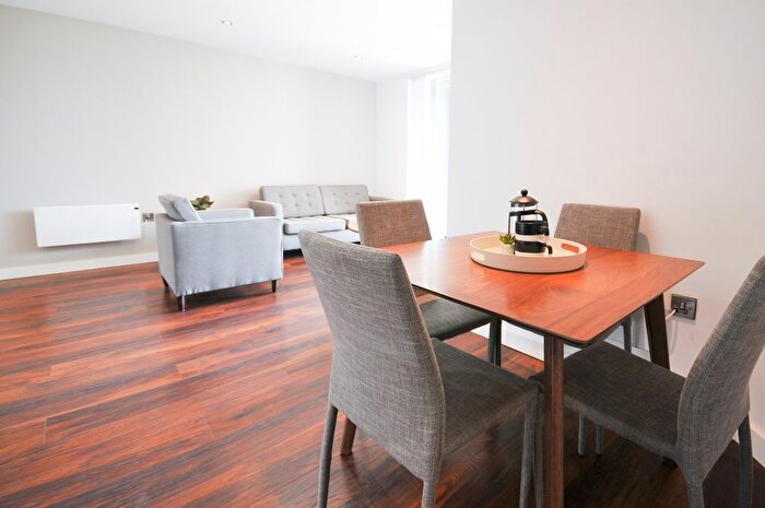 2 Bedroom Flat To Rent In Regent Road, Manchester, M3