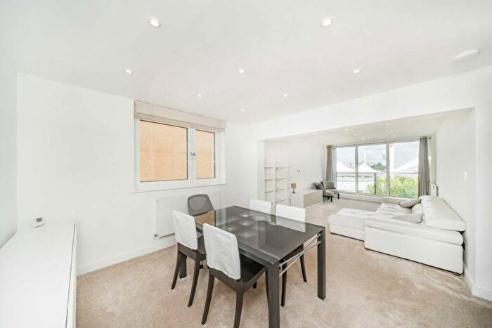 2 Bedroom Flat To Rent In St. Johns Wood Road, St. John's Wood, NW8