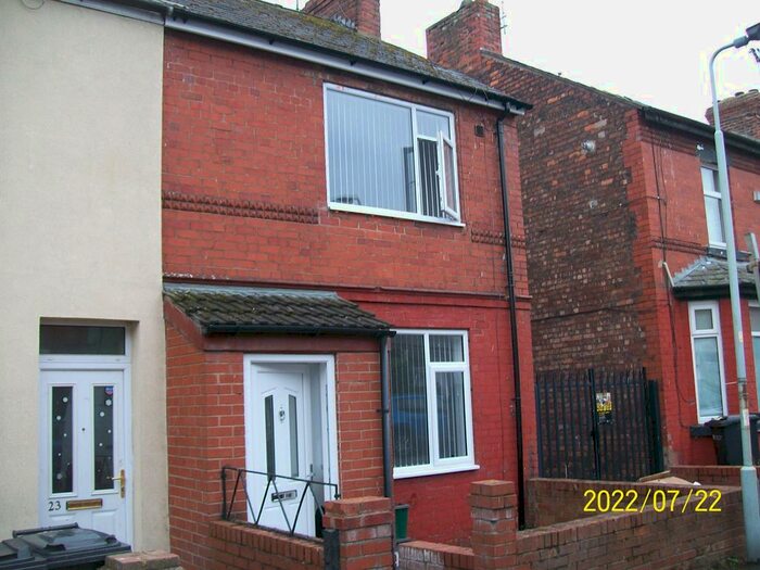 3 Bedroom End Of Terrace House To Rent In Livingstone Road, Ellesmere Port, Cheshire, CH65