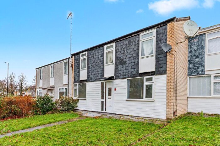 3 Bedroom Terraced House For Sale In Hampshire Close, Binley, CV3