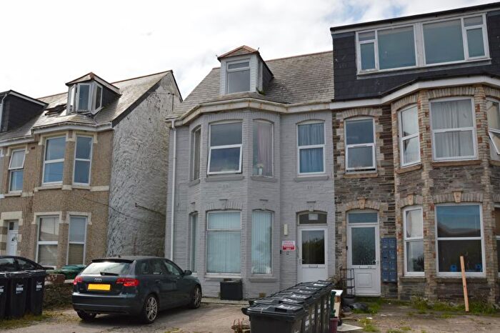 2 Bedroom Flat To Rent In Bay View Terrace, Newquay, TR7
