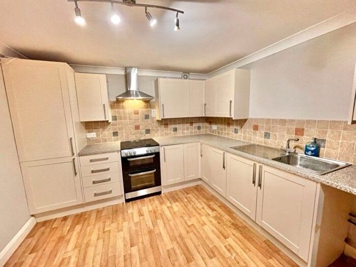 2 Bedroom Flat To Rent In Haven Hall, Boston, PE21