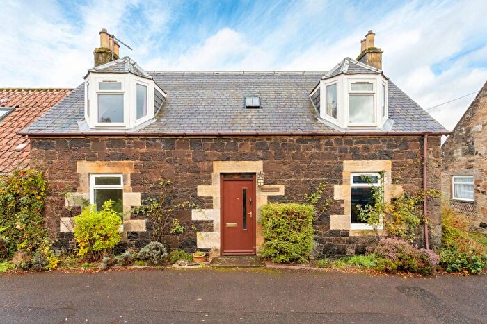 4 Bedroom Semi Detached House For Sale In Glaeford Lomond Road, Freuchie, Cupar, KY15