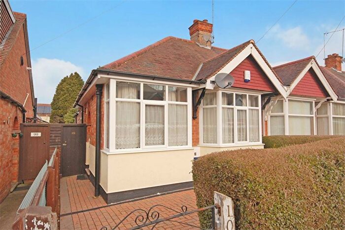 2 Bedroom Semi-Detached House To Rent In Ruskin Road, Kingsthorpe, Northampton, NN2