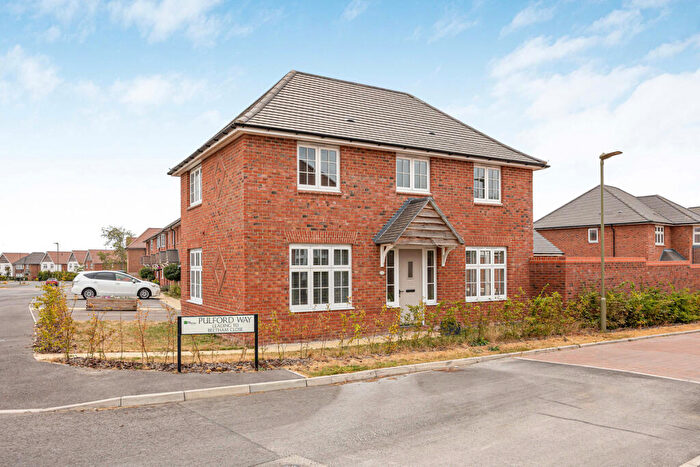 3 Bedroom Detached House For Sale In Pulford Way, Milton, OX13
