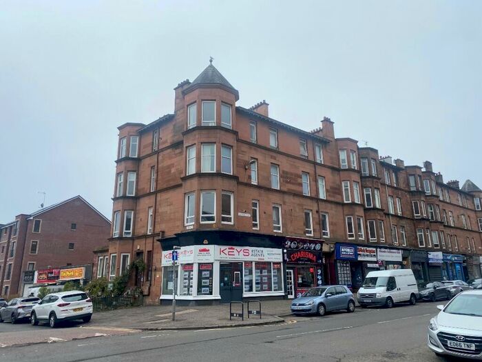 2 Bedroom Flat To Rent In Alexandra Parade, Dennistoun, Glasgow, G31