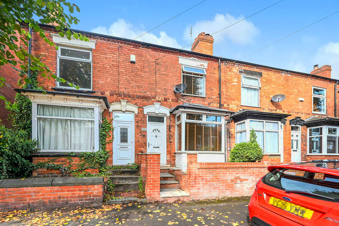 3 Bedroom Terraced House To Rent In Millfield Road, Ilkeston, Derbyshire, DE7