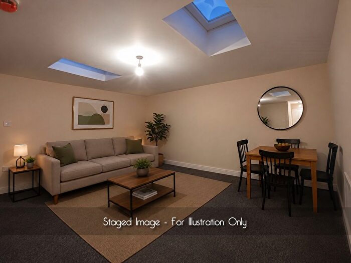 1 Bedroom Flat To Rent In High Street, Dudley, DY1
