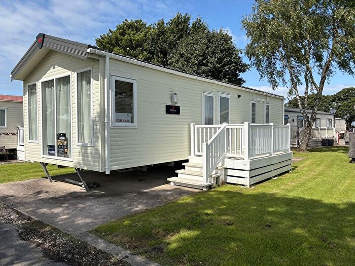 2 Bedroom Mobile/park Home For Sale In Smallwood Hey, Pilling, Preston, PR3