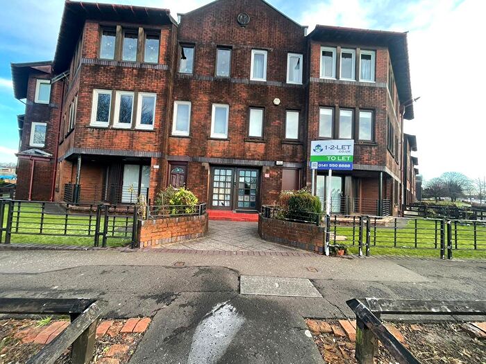 2 Bedroom Flat To Rent In London Road, Mount Vernon, Glasgow, G32