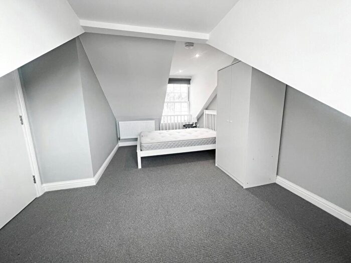 1 Bedroom House Of Multiple Occupation To Rent In Shaftesbury Place, Brighton, BN1