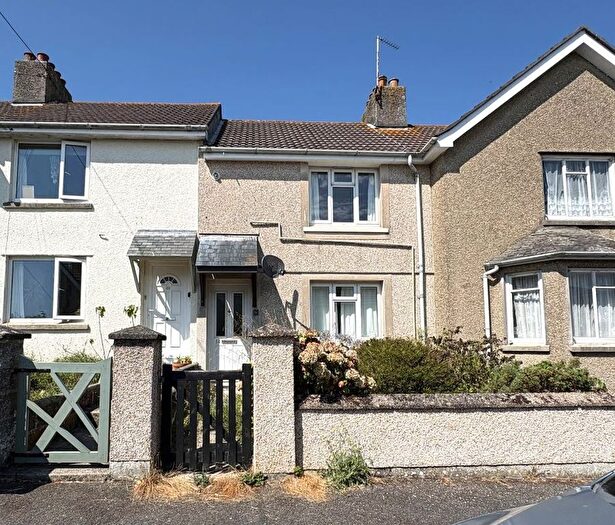 2 Bedroom Terraced House For Sale In Trezela Road, Penzance, Cornwall, TR18