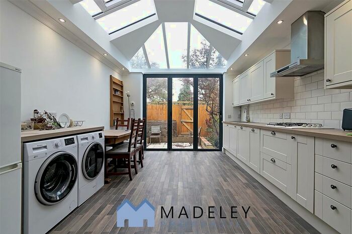 2 Bedroom Terraced House To Rent In Ridley Avenue, London, W13