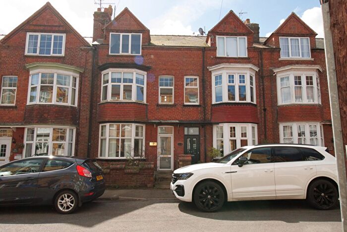 6 Bedroom Terraced House For Sale In Rutland Street, Filey, YO14