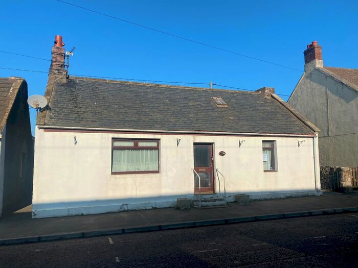 1 Bedroom Cottage For Sale In Main Street, Whitsome, TD11