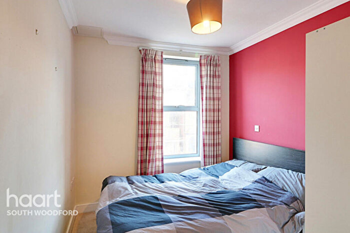 2 Bedroom Flat For Sale In High Road, Woodford Green, IG8