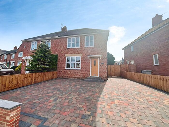3 Bedroom Property To Rent In Sycamore Avenue, South Shields, NE34