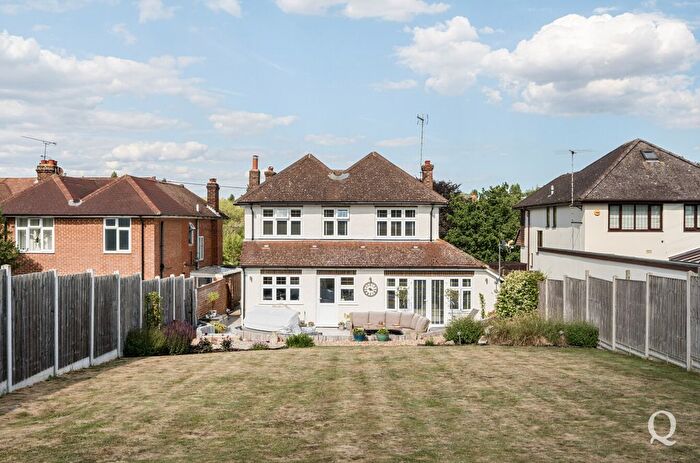 5 Bedroom Detached House For Sale In Chalk Road, Higham, Rochester, Kent, ME3