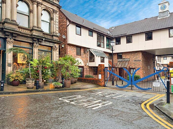 3 Bedroom Property For Sale In Blue Anchor Court, Newcastle Upon Tyne, NE1