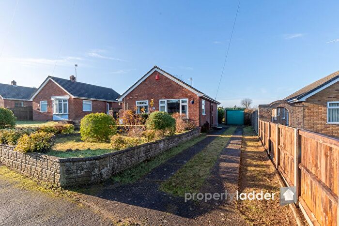 3 Bedroom Detached Bungalow For Sale In Godfrey Road, Spixworth, Norwich, NR10