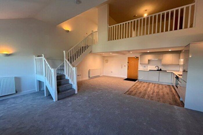 2 Bedroom Flat To Rent In Boteler Court, Warrington, WA4