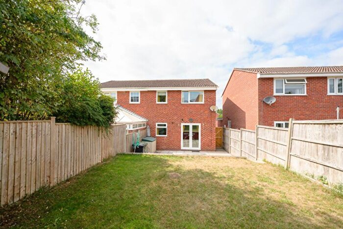 3 Bedroom Semi-Detached House For Sale In Beech Close, Ross-On-Wye, HR9