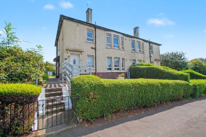 2 Bedroom Flat For Sale In Mallaig Road, Glasgow, City Of Glasgow, G51