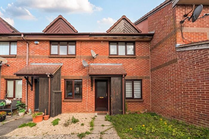 2 Bedroom Terraced House For Sale In Pheasant Walk, Oxford, OX4