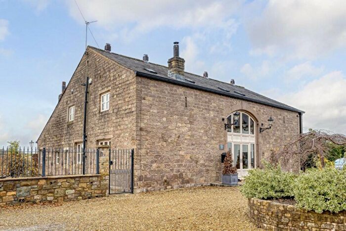 4 Bedroom Barn Conversion For Sale In Coppull Brow Barn, Wigan Lane, Chorley, PR7