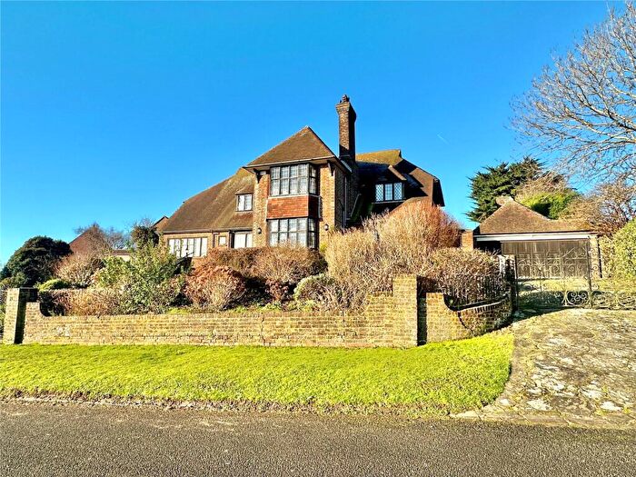 5 Bedroom Detached House For Sale In Warren Lane, Friston, Eastbourne, East Sussex, BN20