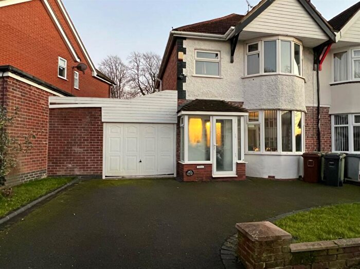3 Bedroom House To Rent In Sandy Hill Road, Shirley, Solihull, B90