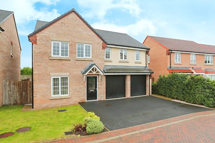 5 Bedroom Detached House For Sale In Copper Close, Knaresborough, North Yorkshire, HG5