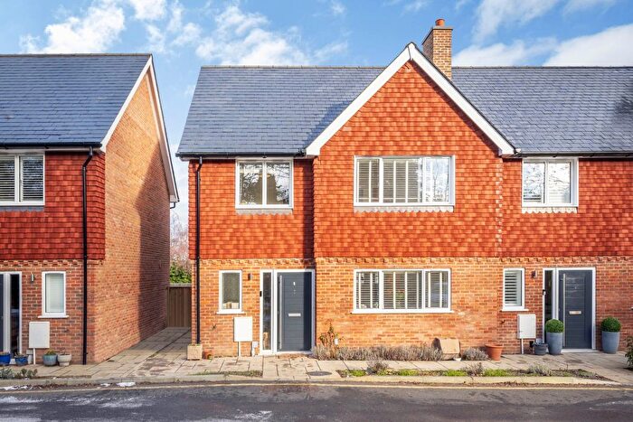 3 Bedroom End Terrace House For Sale In Birling Road, Tunbridge Wells (Near Pantiles), TN2