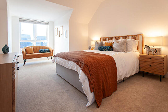 3 Bedroom Town House For Sale In One Lockleaze, Off Danby Street, Lockleaze, Bristol, BS7