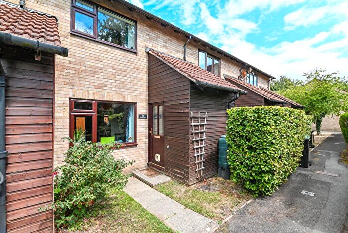 2 Bedroom Terraced House For Sale In Eastlands, New Milton, Hampshire, BH25
