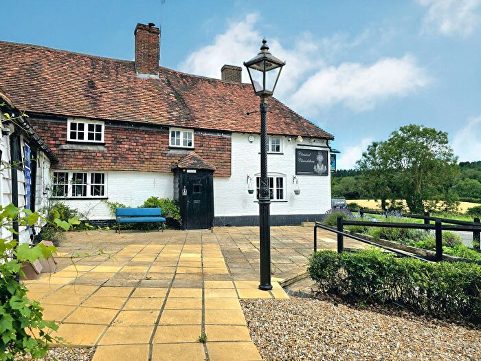 3 Bedroom Maisonette To Rent In Flat, Bull Inn, Farnham Road, Bentley, Farnham, GU10