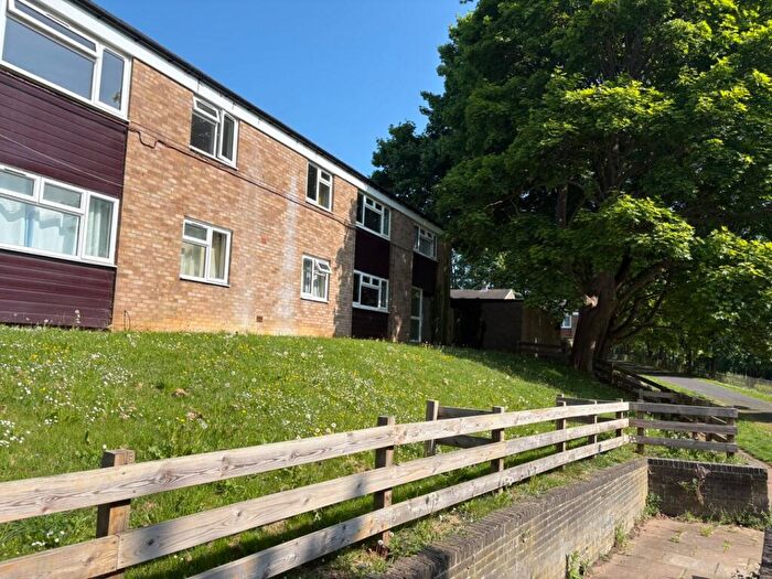 1 Bedroom Flat To Rent In Archer Road, Stevenage, Hertfordshire, SG1